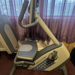 exercise bike
