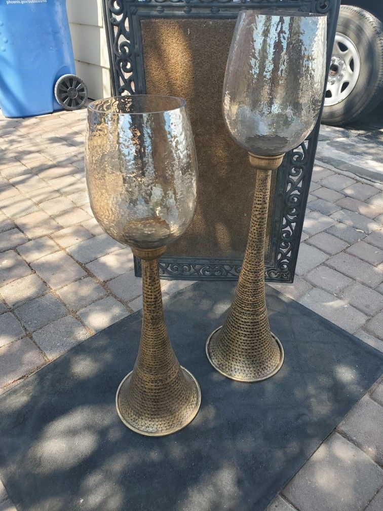 Candle Holders