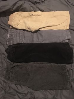 18m pants