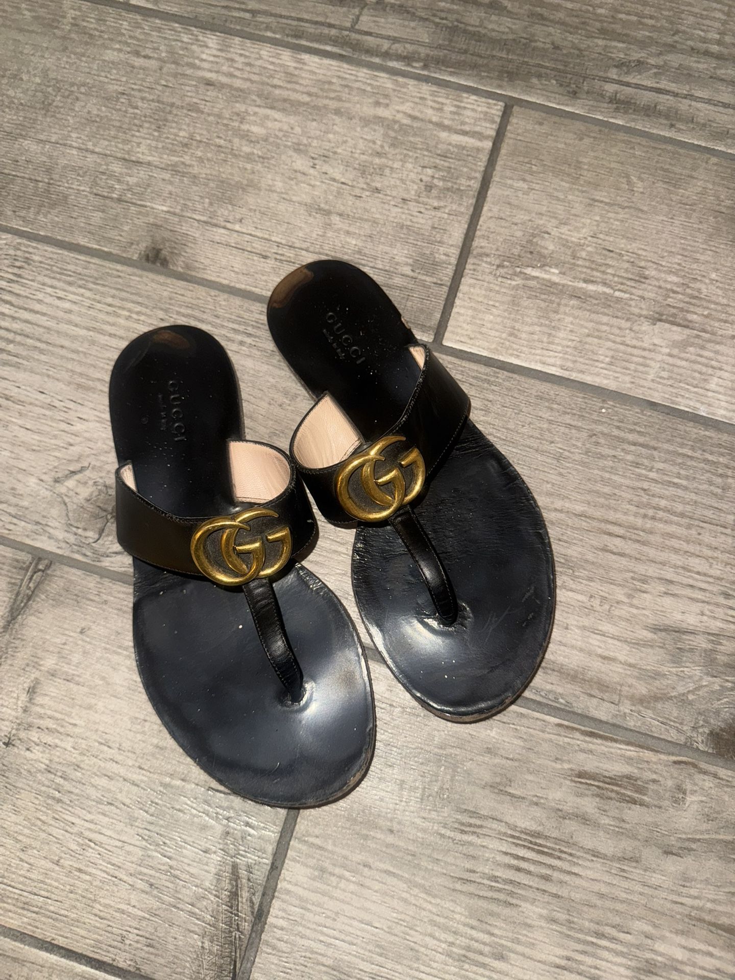 Gucci Sandles