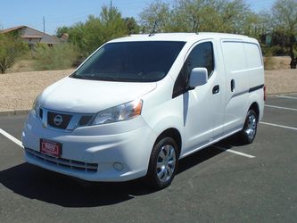 2018 Nissan NV200