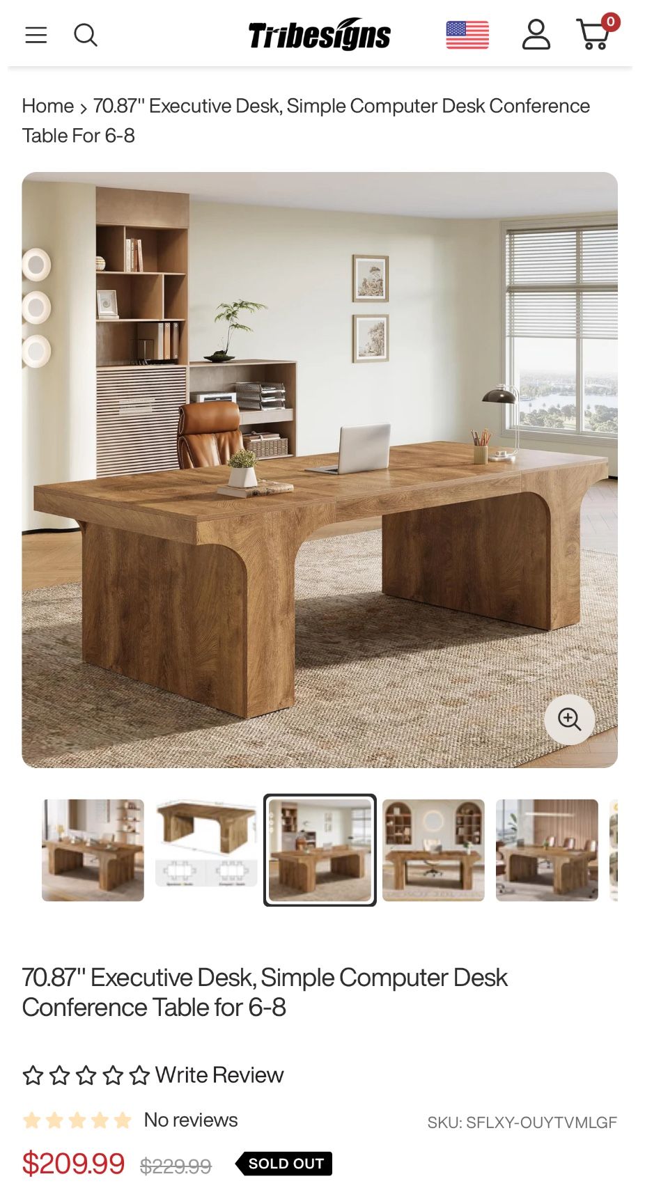 Office Desk