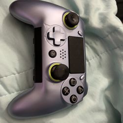 Scuff PS4 Controller 