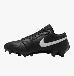 Nike Air Jordan 1 Low Men's Football Cleats SIZE 71/2