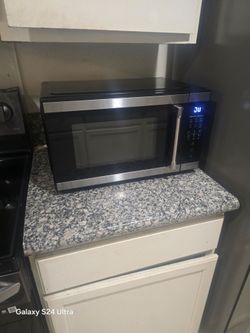 Horno de Microondas