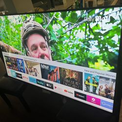 65inch 4K Samsung Smart TV 