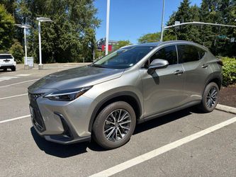 2022 Lexus NX 350h