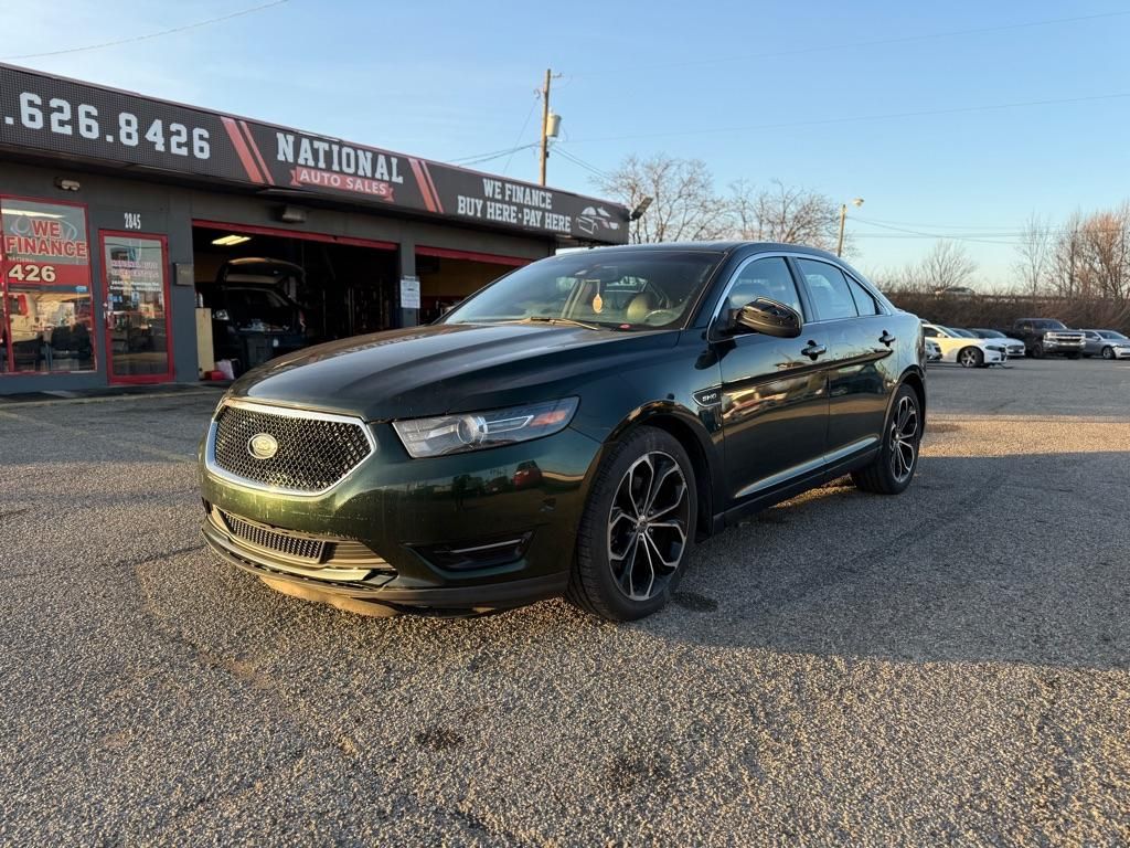 2013 Ford Taurus