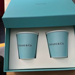 Tiffany Coffee Mugs 