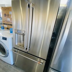 Ge Cafe Refrigerator 