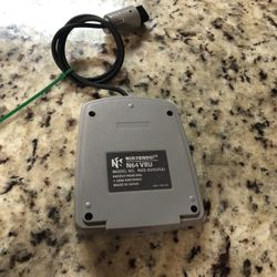 Nintendo 64 VRU