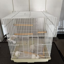 NEW! - Parakeet Bird Cage