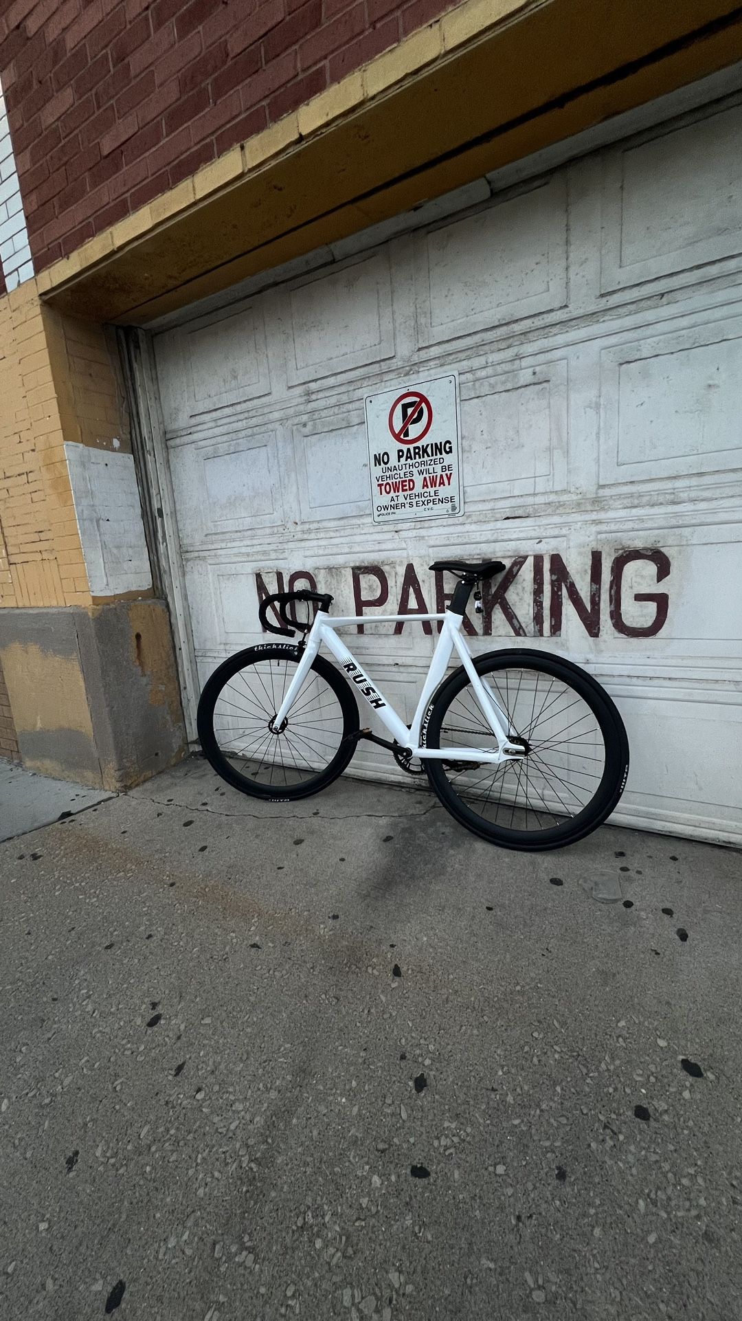 Rush Fixie