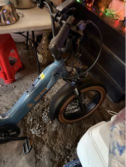 AIMA Big Sur Electric Bike