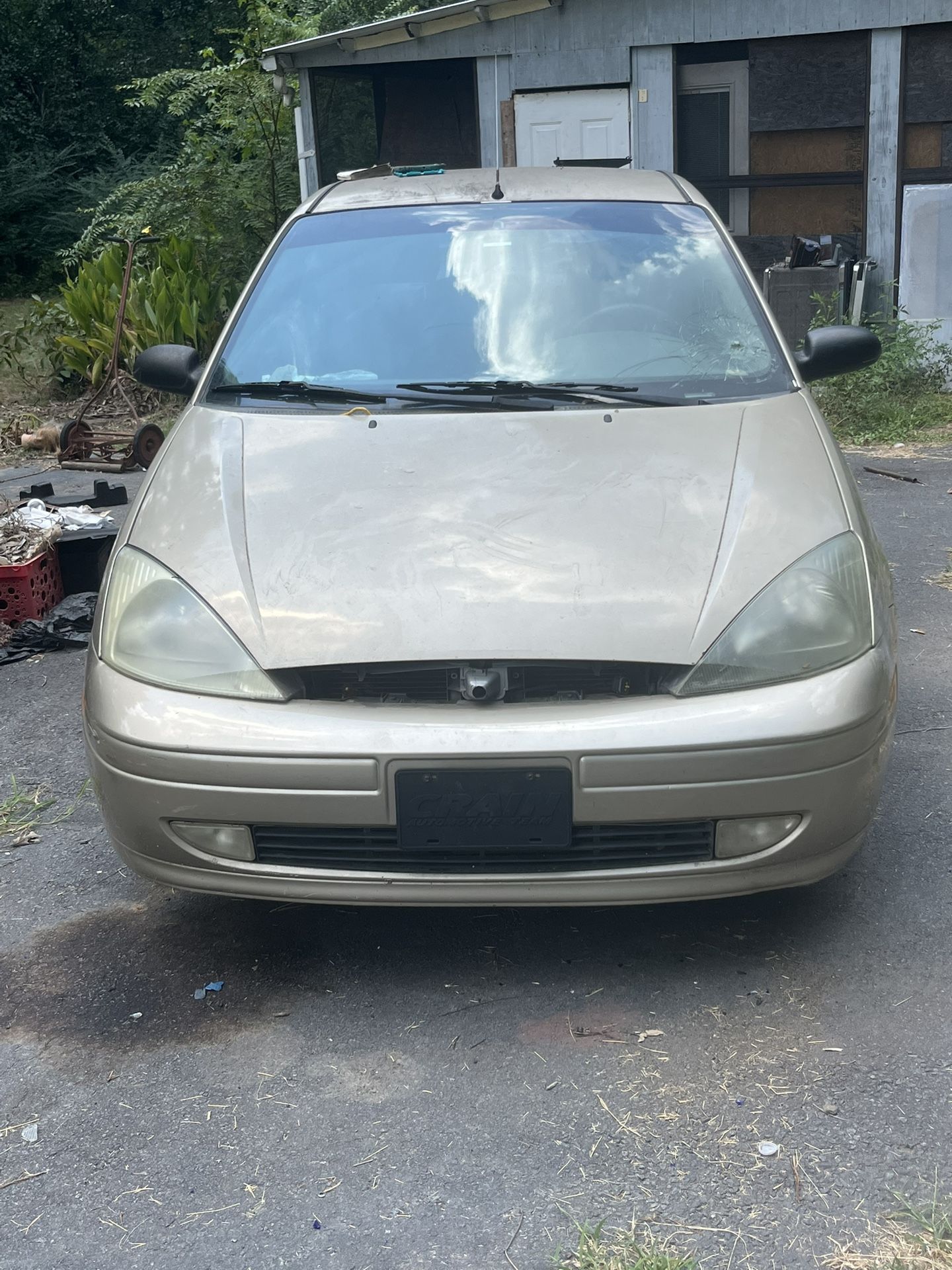 2002 Ford Focus
