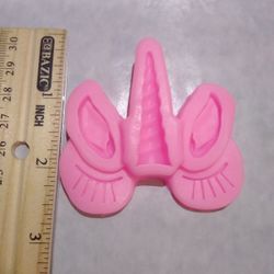 Unicorn 🦄 Silicon Mold $6