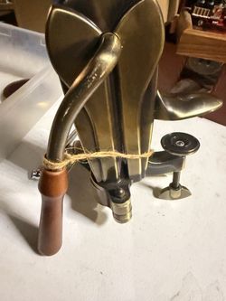 Tabletop corrected