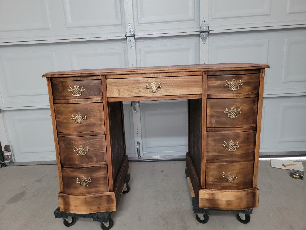 vanity/desk Sink Conversion 