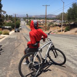 !!!Mountain Bike with Locker!!!