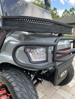 Mechanic Power Sports Golf Carts 