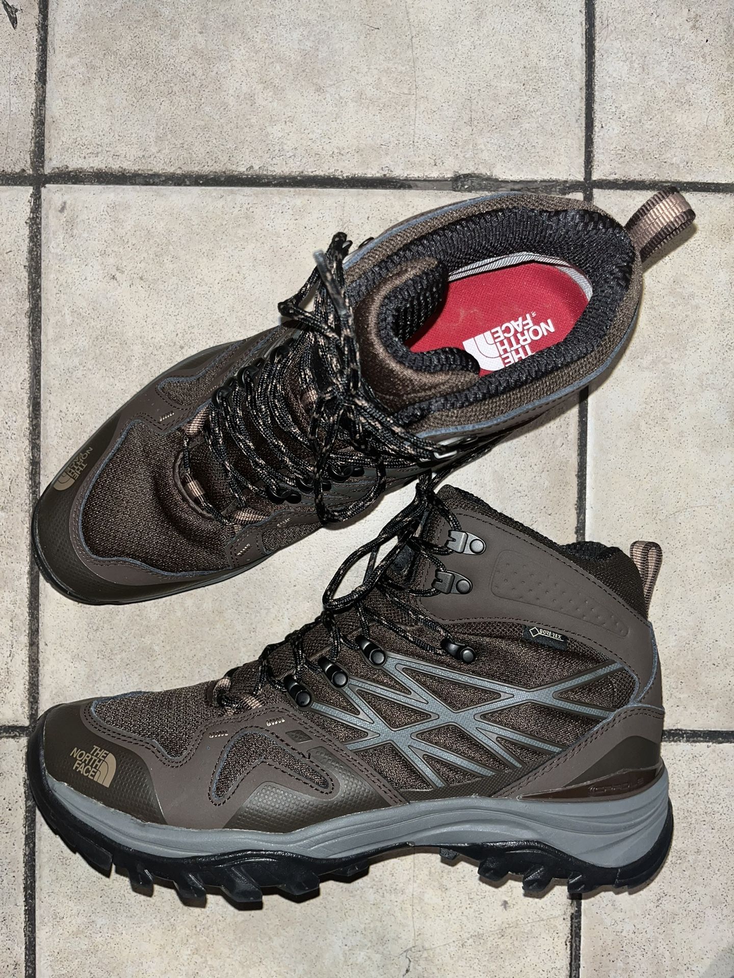 Sz 11 North Face Goretex Vibram 