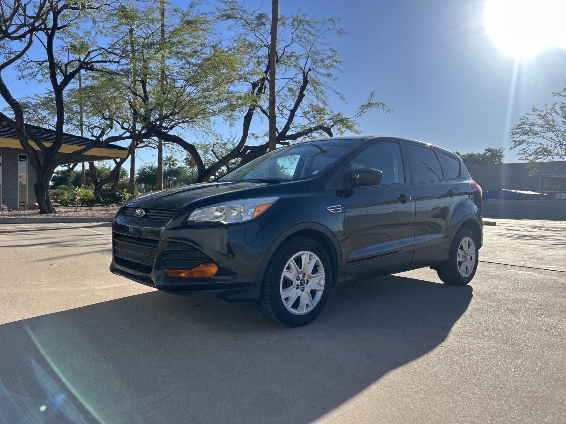 2015 Ford Escape