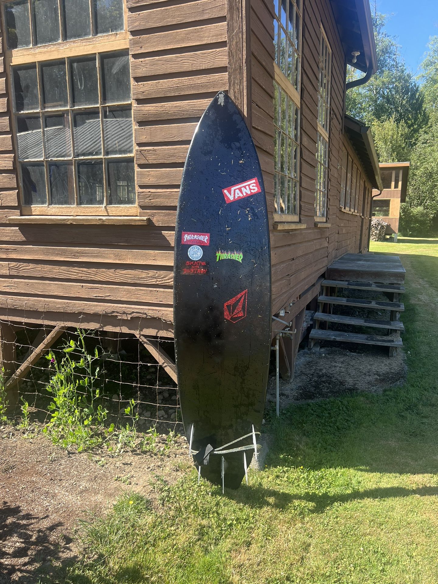 Fiberglass Surfboard Degree33