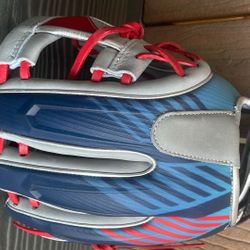Rawlings Right Handed Throw 11.5” REV1x Adult Infield Baseball Glove REV204-2x