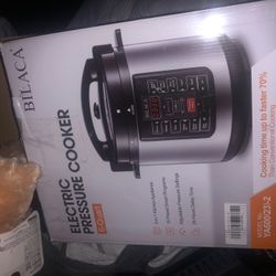 Pressure cooker