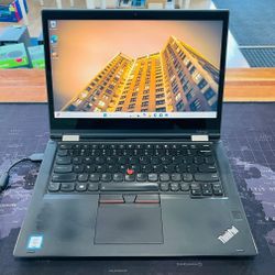 LENOVO YOGA X380 13” TouchScreen Convertible 1.90Ghz Core i5 -8350 8GB 256GB Windows 11