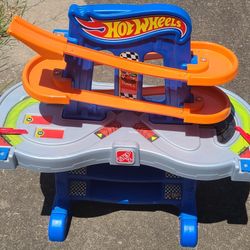 Hot Wheels Step 2 Play Set