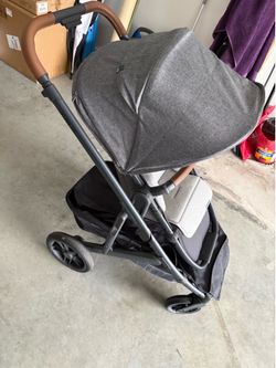 UppaBaby Cruz