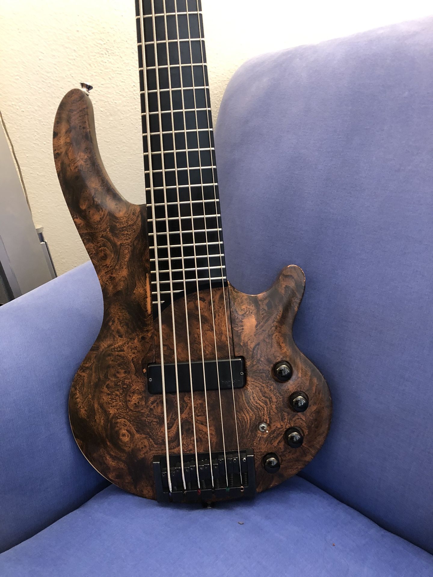 Cort Curbow 6 String Bass