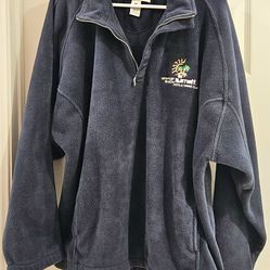 Gear for Sports Pullover Jacket with Newport Beach Marriott Logo