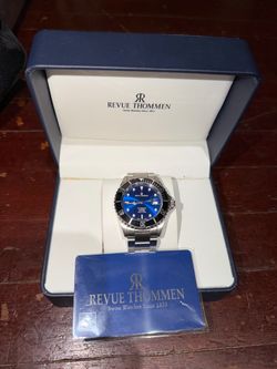REVUE THOMMEN Watch
