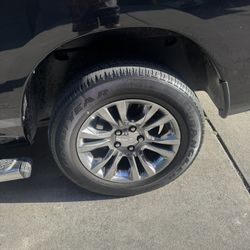 Wheels And Tires