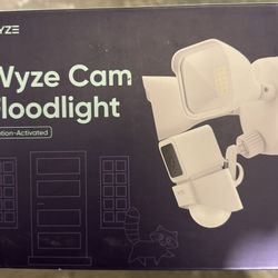Wyze Cam Floodlight