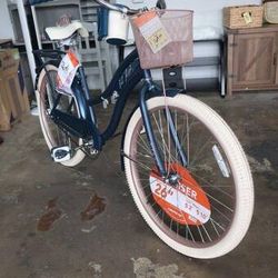 Huffy 26 womens nel lusso outlet cruiser