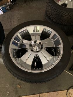 GenJC 23 inch with tires