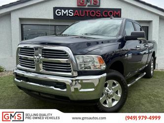 2015 RAM 2500