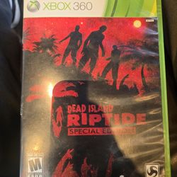 Dead Island Riptide Special Edition