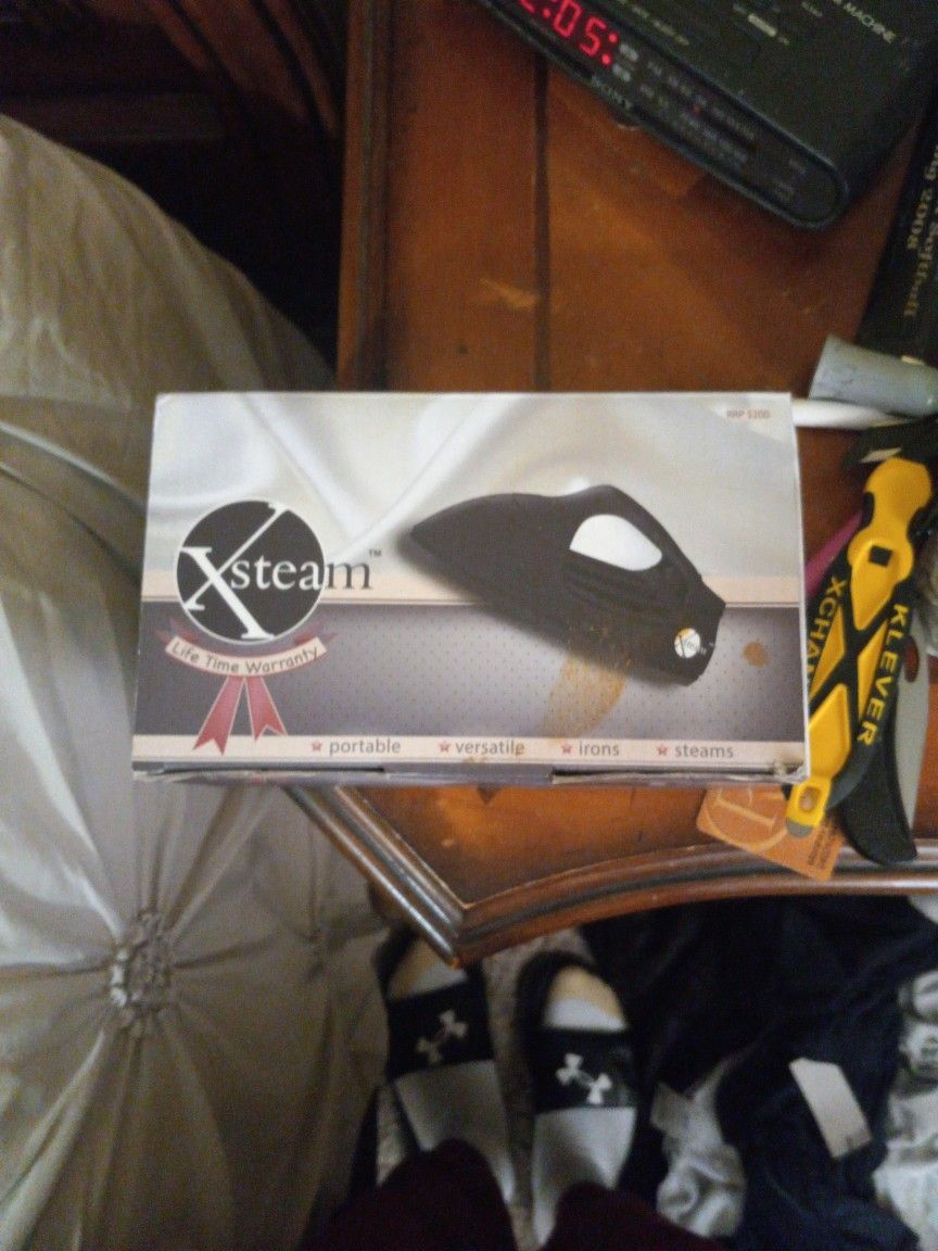 Xsteam Iron