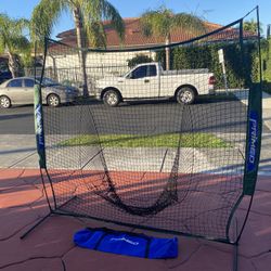 7in Primed Baseball/Softball Net