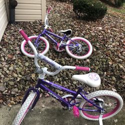 By cycle For Girls 