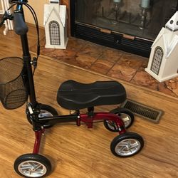 Knee Scooter Like New