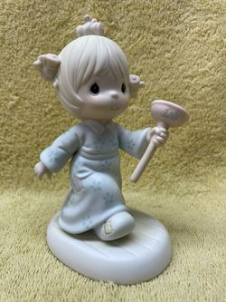 Precious Moments “Faith Takes The Plunge”