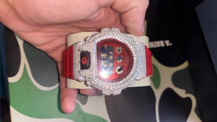 g shock