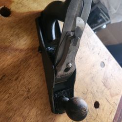 Stanley Bailey No 3 Hand Plane (Type18?)