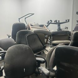 Random Office Chairs