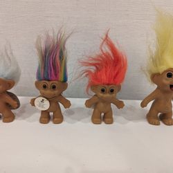 Various Trolls ($8 Each)